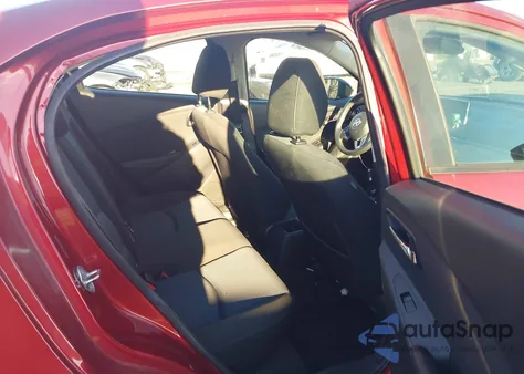 2016 Scion Ia from USA, damaged, VIN 3MYDLBZV2GY107619